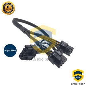 HP 728539-B21 225W PCIe Power Cable Kit | فروشگاه استارک