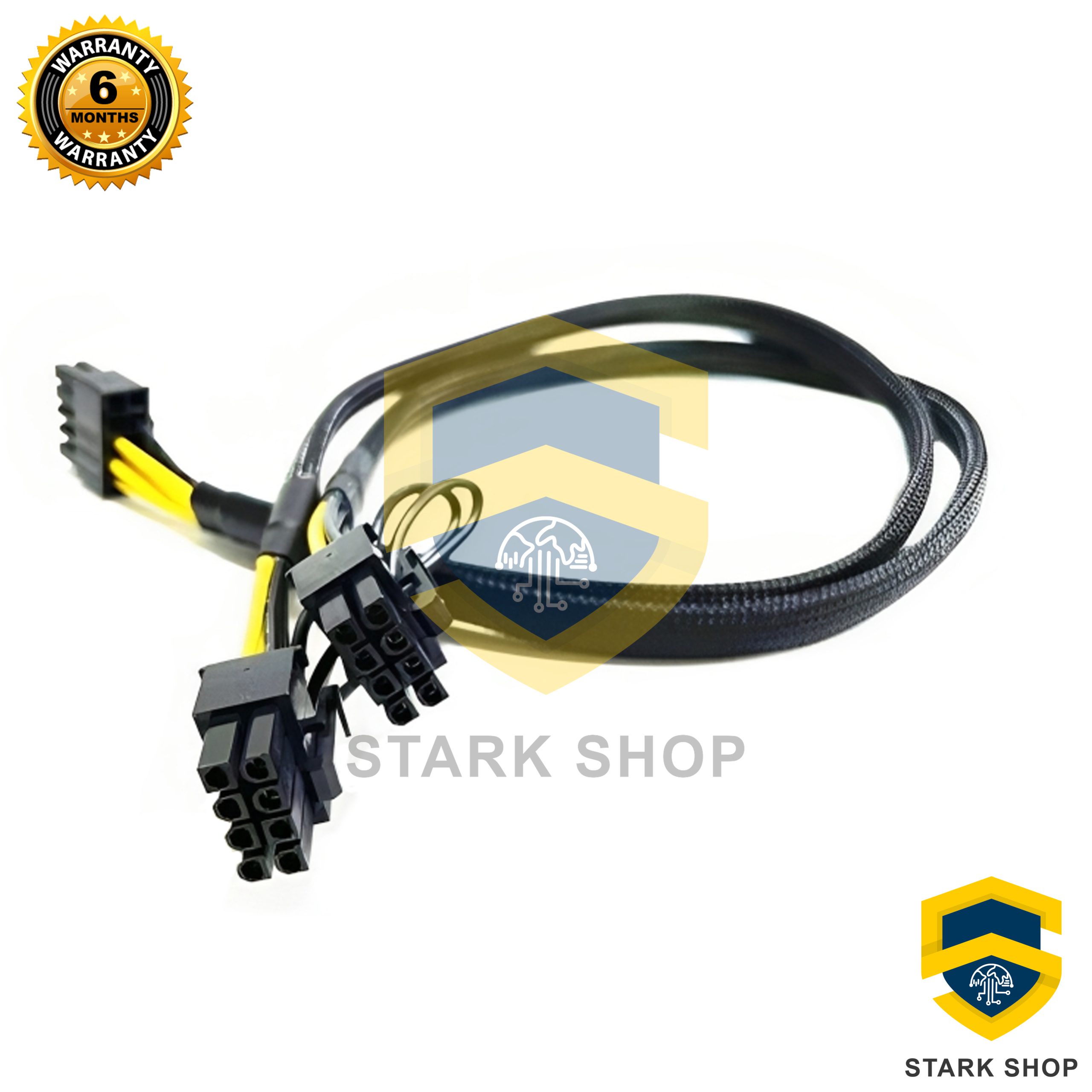 Scheda video GPU da 10 pin a PCI-E Presa da 8 pin (6 + 2P) Cavo