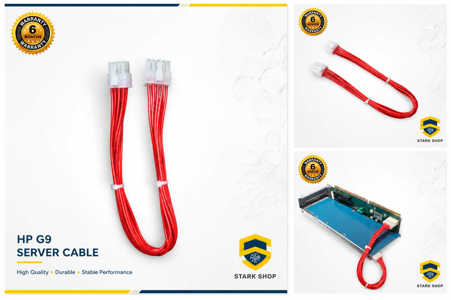 کابل گرافیک سرور G9 DL380